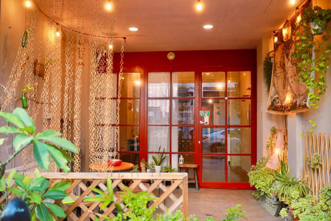 好窩旅店 Hengchun Old Town Exterior foto